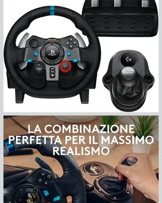 logitech g29 
