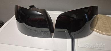 Fari posteriori Audi A3 2009 , oscurati