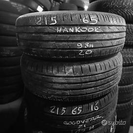 215 65 16 pneumatici R16 tutte le dimensioni