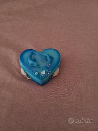 mini cofanetto a cuore