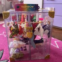 Rainbow High Deluxe Armadio