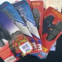 Pastiglie freno ant vari Aprilia 125 ANNI 90