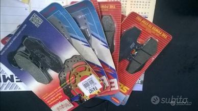 Pastiglie freno ant vari Aprilia 125 ANNI 90
