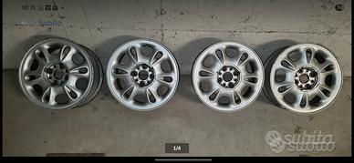 cerchi in lega fiat marea 15 pollici 