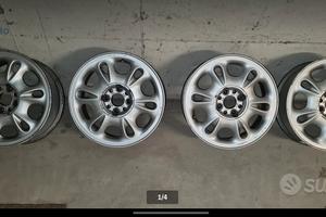 cerchi in lega fiat marea 15 pollici 