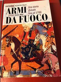 Libro armi da fuoco