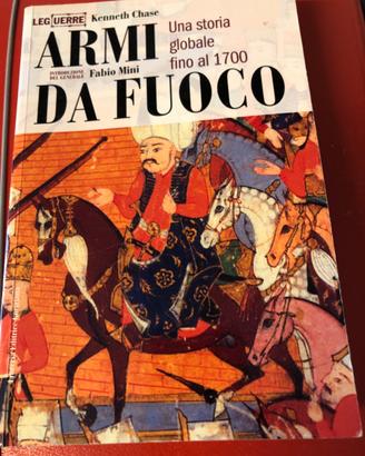 Libro armi da fuoco