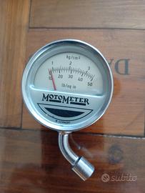 Manometro MotoMeter
