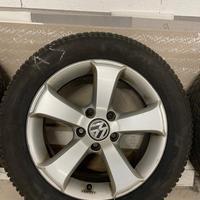 Pneumatici e cerchi Volkswagen Golf