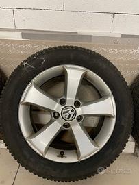 Pneumatici e cerchi Volkswagen Golf