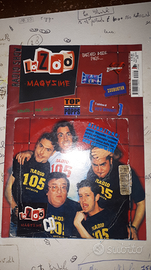 Rivista zoo magazine + cd