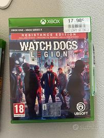 Videogioco Watch Dogs Legion