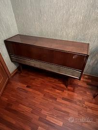 Radio giradischi Telefunken