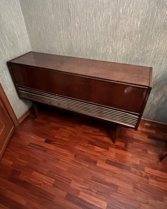 Radio giradischi Telefunken