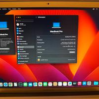 💻 MacBook Pro 15" i7 Quad-Core ssd display Hi-Res