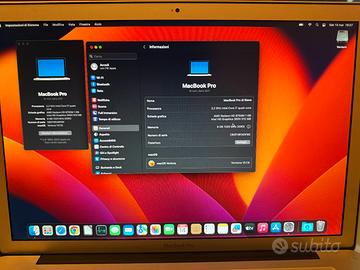 💻 MacBook Pro 15" i7 Quad-Core ssd display Hi-Res