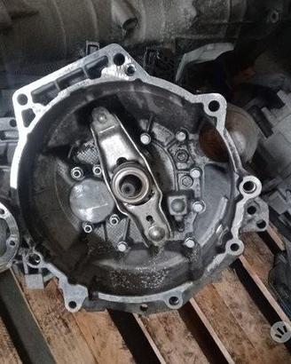 Cambio Manuale Per Volkswagen Polo 6R 1.2 TDI CFW