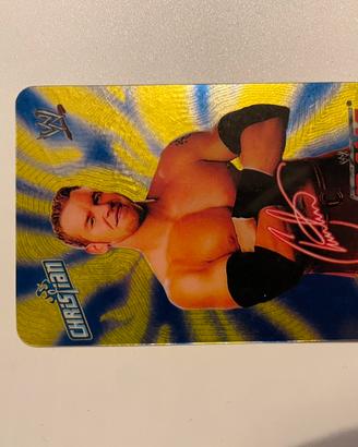 WWE Chris Masters #004/132 – Tesla WWE SmackDown