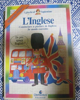 Sapientino inglese (Do you speak english)
