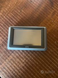 Garmin Zumo 660 + kit montaggio navigator IV
