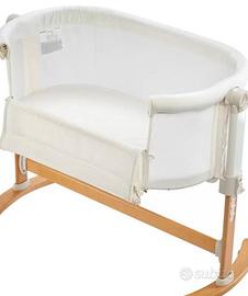 Lettino co-sleeping Bbaby
