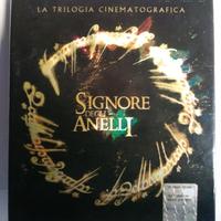 IL SIGNORE DEGLI ANELLI - La Trilogia Blu-Ray+DVD