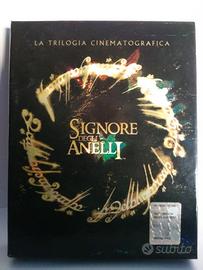 IL SIGNORE DEGLI ANELLI - La Trilogia Blu-Ray+DVD