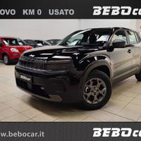 Jeep Avenger 1.2 Turbo Longitude