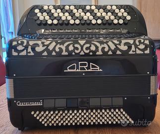 Fisarmonica ORA cassotto