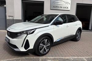 Peugeot 3008 1.5 hdi 130 allure certificata italia