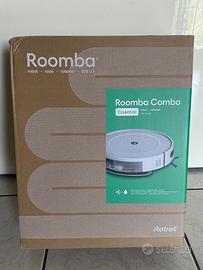 Roomba Combo essential