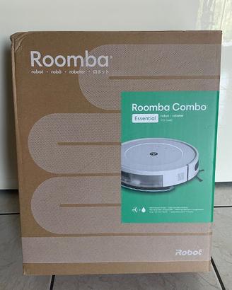 Roomba Combo essential