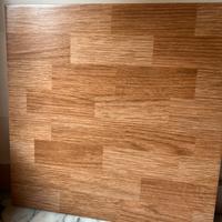 Mattonelle effetto parquet