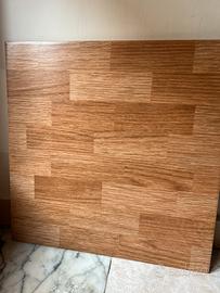 Mattonelle effetto parquet