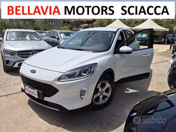 Ford Kuga 1.5 EcoBlue 120CV 2022 MANUALE