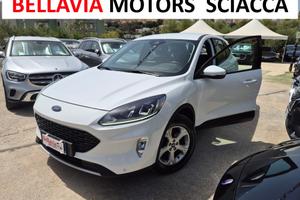 Ford Kuga 1.5 EcoBlue 120CV 2022 MANUALE