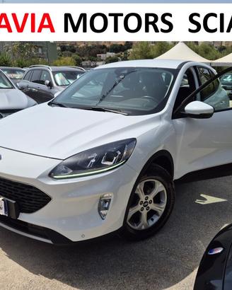 Ford Kuga 1.5 EcoBlue 120CV 2022 MANUALE