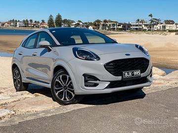 Ricambi ford puma st line