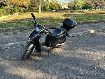 Sh honda 125 del 2019