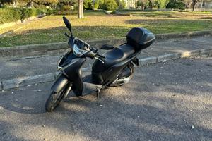 Sh honda 125 del 2019