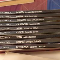 I segreti della musica Augias-Modugno DVD 