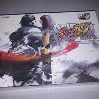 Arcade stick street fighter