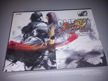 Arcade stick street fighter