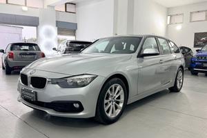BMW 320d Touring