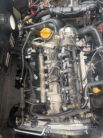 MOTORE ALFA ROMEO 159 1.9 DIESEL SIGLA: 939A2000