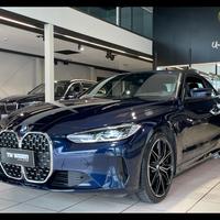 BMW Serie - 420i Cabrio Sport 184CV 36 MESI DI GAR