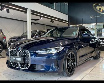 BMW Serie - 420i Cabrio Sport 184CV 36 MESI DI GAR