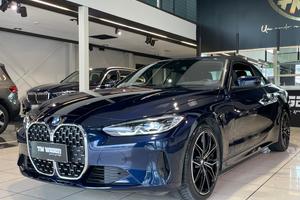 BMW Serie - 420i Cabrio Sport 184CV 36 MESI DI GAR