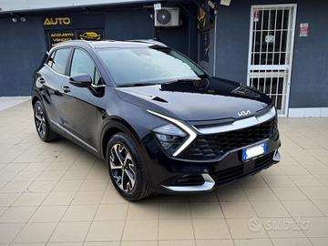 Kia Sportage 1.6 CRDi MHEV DCT Style Garanzia 12 M
