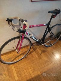 Bicicletta giant t mobile